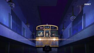 [aniMaunt] Shuumatsu Train Doko e Iku - 12