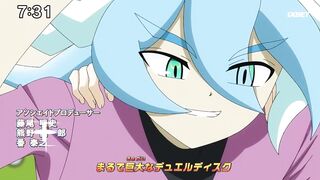 [AniMaunt] YuGiOh! Go Rush!! - 114