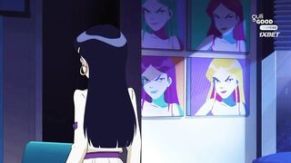 [AniMaunt] Totally Spies! 7 - 07