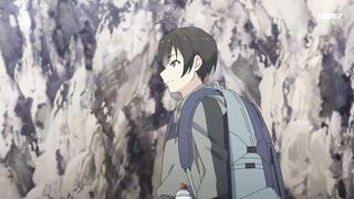 [AniMaunt] Mob kara Hajimaru Tansaku Eiyuutan - 01