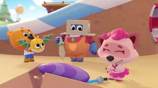 Мини Мишки S1E33 Принцесса соня