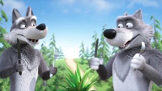 Маша и медведь S6E19 Ананас, да не для вас!