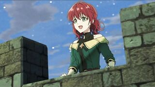 [AniMaunt] Madougushi Dahliya wa Utsumukanai - 02