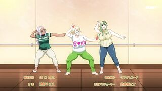 [AniMaunt] Elf san wa Yaserarenai - 02