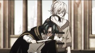 [AniMaunt] Tsue to Tsurugi no Wistoria - 02