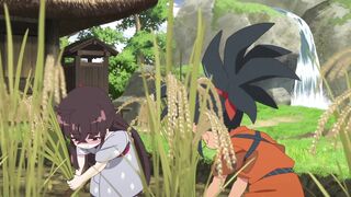 [AniMaunt] Tensui no Sakuna-hime - 02