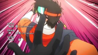 [AniMaunt] Tousouchuu - Great Mission - 64