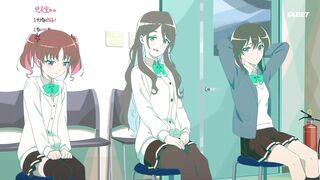 [AniMaunt] Na Nare Hana Nare - 02