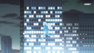 [AniMaunt] Katsute Mahou Shoujo to Aku wa Tekitai shiteita - 01