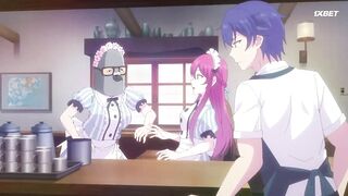 [AniMaunt] Megami no Cafe Terrace 2 - 03