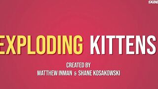 [AniMaunt] Exploding Kittens - 05