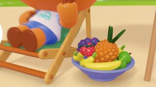 Мини Мишки S1E35 Пляжный день