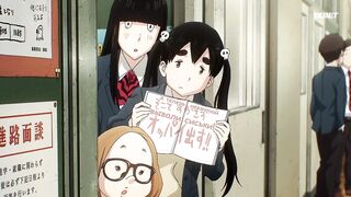 [AniMaunt] Dead Dead Demons Dededede Destruction - 08