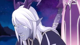 [AniMaunt]  The Dragon Prince 6 - 01