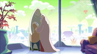 [AniMaunt] Rick Morty The Anime - 01