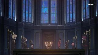 [AniMaunt] Katsute Mahou Shoujo to Aku wa Tekitai shiteita - 03