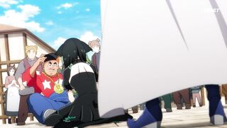 [AniMaunt] Isekai Shikkaku - 04