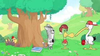 NOOBDLЗвери.в.загоне.S01E72.Ракетка.IVI.WEB-DL.x264