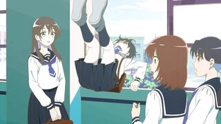 [AniMaunt] Na Nare Hana Nare - 03