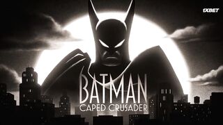 [AniMaunt] Batman Caped Crusader - 02