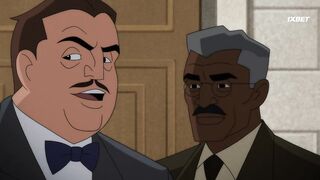 [AniMaunt] Batman Caped Crusader - 04