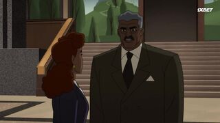 [AniMaunt] Batman Caped Crusader - 07