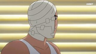 [AniMaunt] Batman Caped Crusader - 09