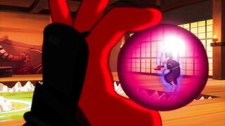 Мини ниндзя S1E04