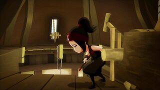 Мини ниндзя S1E05