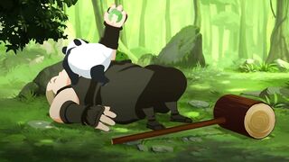 Мини ниндзя S1E08