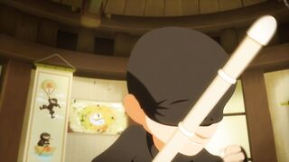 Мини ниндзя S1E11