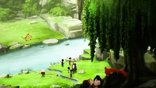 Мини ниндзя S1E14