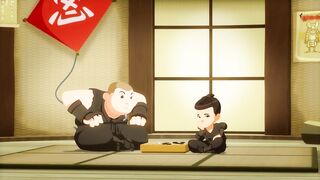 Мини ниндзя S1E17