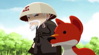 Мини ниндзя S1E23