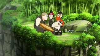 Мини ниндзя S1E26