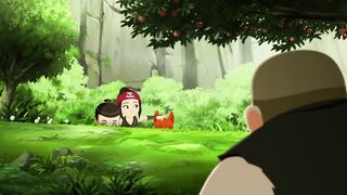 Мини ниндзя S1E27