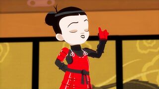 Мини ниндзя S1E30