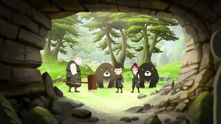 Мини ниндзя S1E33