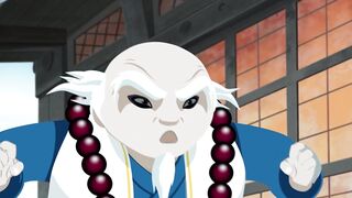 Мини ниндзя S1E35