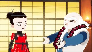 Мини ниндзя S1E37