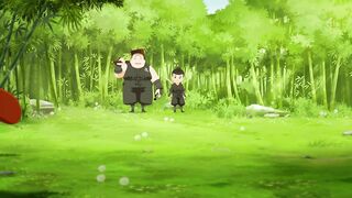 Мини ниндзя S1E41