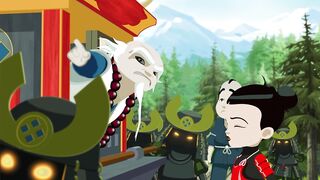 Мини ниндзя S1E43