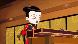 Мини ниндзя S1E45