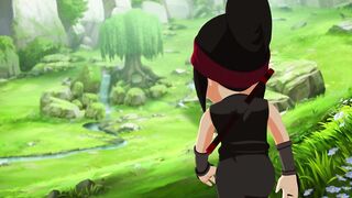 Мини ниндзя S1E46