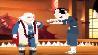 Мини ниндзя S1E49