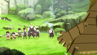 Мини ниндзя S1E50