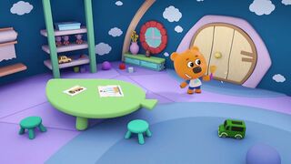 Мини Мишки S1E36 Будильник