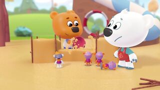 Мини Мишки S1E37 Интересное занятие