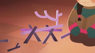 Умка S2E03 Убегающая горка