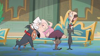 NOOBDLТэффи.S02E07.Семейное.богатство.IVI.WEB-DL.x264